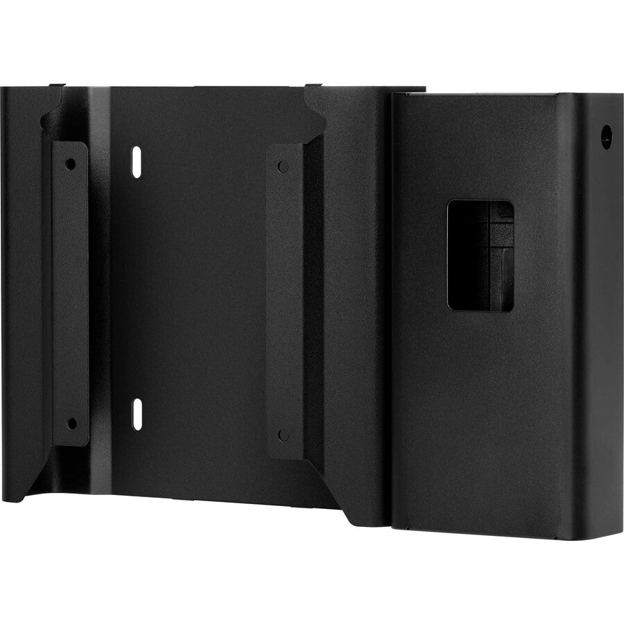 HP Desktop/Wall Mount for Monitor, Desktop Computer - Black 13L68AA
