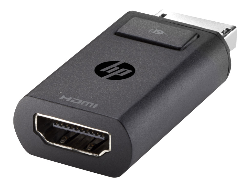 HP DisplayPort to HDMI Adapter - Adapter - DisplayPort male to HDMI female - CTO
