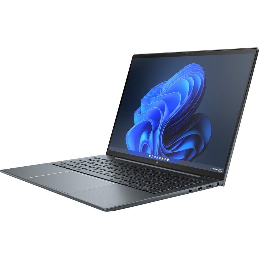HP Elite Dragonfly G3 - 13,5" Tactile I5 12e Génération 512Go SSD - Bleu Ardoise