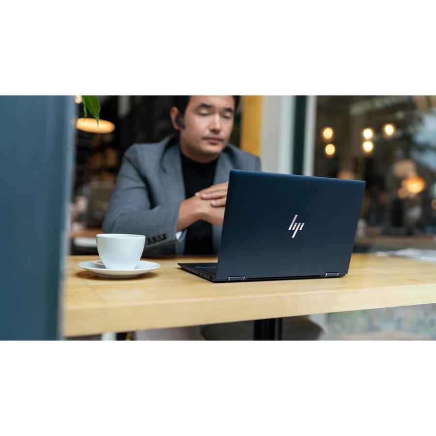 HP Elite Dragonfly G3 LTE Advanced 13.5" Touchscreen Notebook - WUXGA - 1920 x 1280 - Intel Core i7 12th Gen i7-1265U Deca-core (10 Core) - 16 GB Total RAM - 16 GB On-board Memory - 512 GB SSD