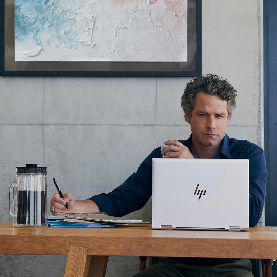 HP Elite x360 1040 G9 14" Touchscreen Convertible 2 in 1 Notebook - WUXGA - 1920 x 1200 - Intel Core i7 12th Gen i7-1255U Deca-core (10 Core) 1.70 GHz - 16 GB Total RAM - 256 GB SSD