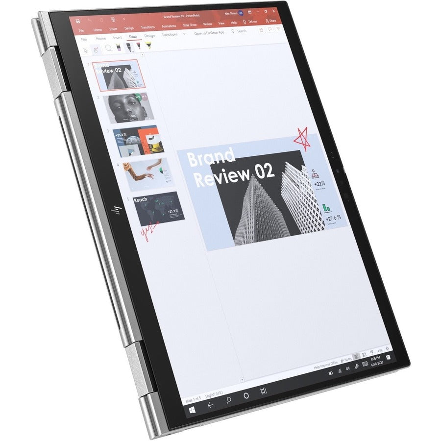 HP EliteBook x360 1040 G9 14 Convertible 2 in 1 Notebook - WUXGA - 1920 x 1200 - Intel Cor