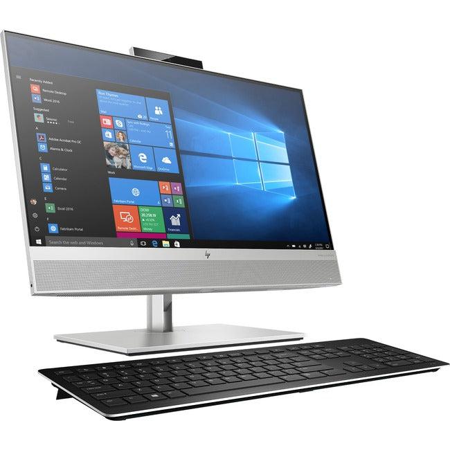 HP EliteOne 800 G6 All-in-One Computer - Intel Core i5 10th Gen i5-10500 - vPro Technology - 8 GB - 256 GB SSD - 23.8 - Desktop" 2T2E6UT#ABA