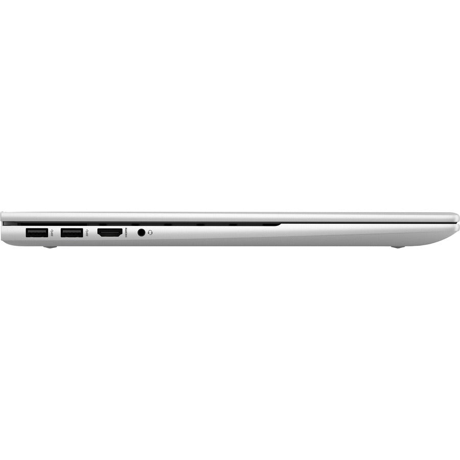 HP Envy 17-c0000 17-cr0013dx 17.3" Touchscreen Notebook - Full HD - 1920 x 1080 - Intel Core i7 12th Gen i7-1260P Dodeca-core (12 Core) - 12 GB Total RAM - 512 GB SSD - Natural Silver Aluminum - Refurbished