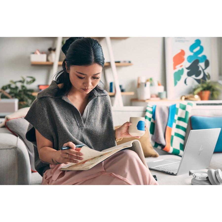 HP Envy 17-cr0003ca 17.3" Touchscreen Notebook - Full HD - 1920 x 1080 - Intel Core i7 12th Gen i7-1260P Dodeca-core (12 Core) - 16 GB Total RAM - 1 TB SSD - Natural Silver Aluminum - Refurbished