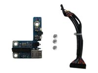 HP - Front I/O module board assembly