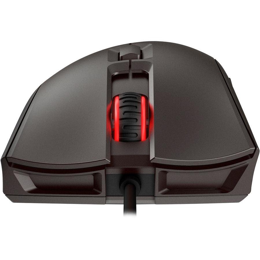 HP HyperX Pulsefire FPS Pro - Gaming Mouse (Gunmetal)