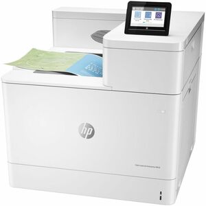 HP LaserJet Enterprise M856 M856dn Desktop Laser Printer - Color T3U51A#BGJ