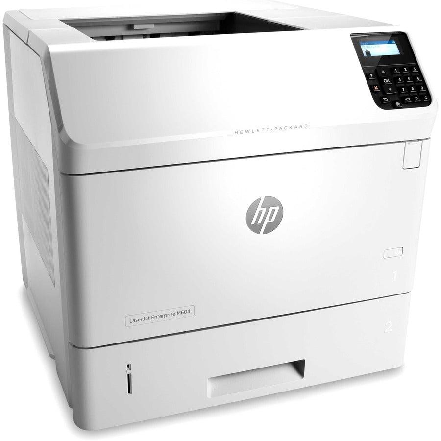 HP Laserjet Laserjet Enterprise M604n, Laser, 1200 X 1200 DP