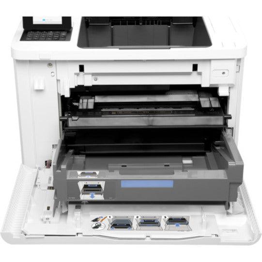 HP LaserJet M608 M608n Desktop Laser Printer - Refurbished - Monochrome