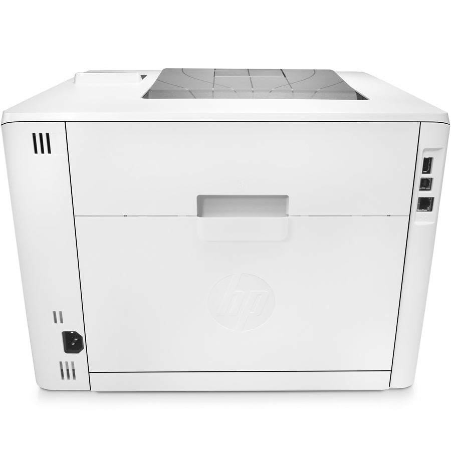 HP LaserJet Pro M452NW Desktop Laser Printer - Refurbished - Color