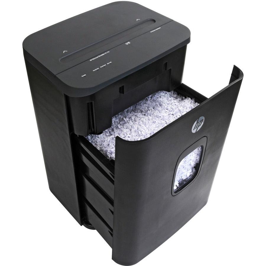 HP MC165 16 Sheet Microcut Shredder