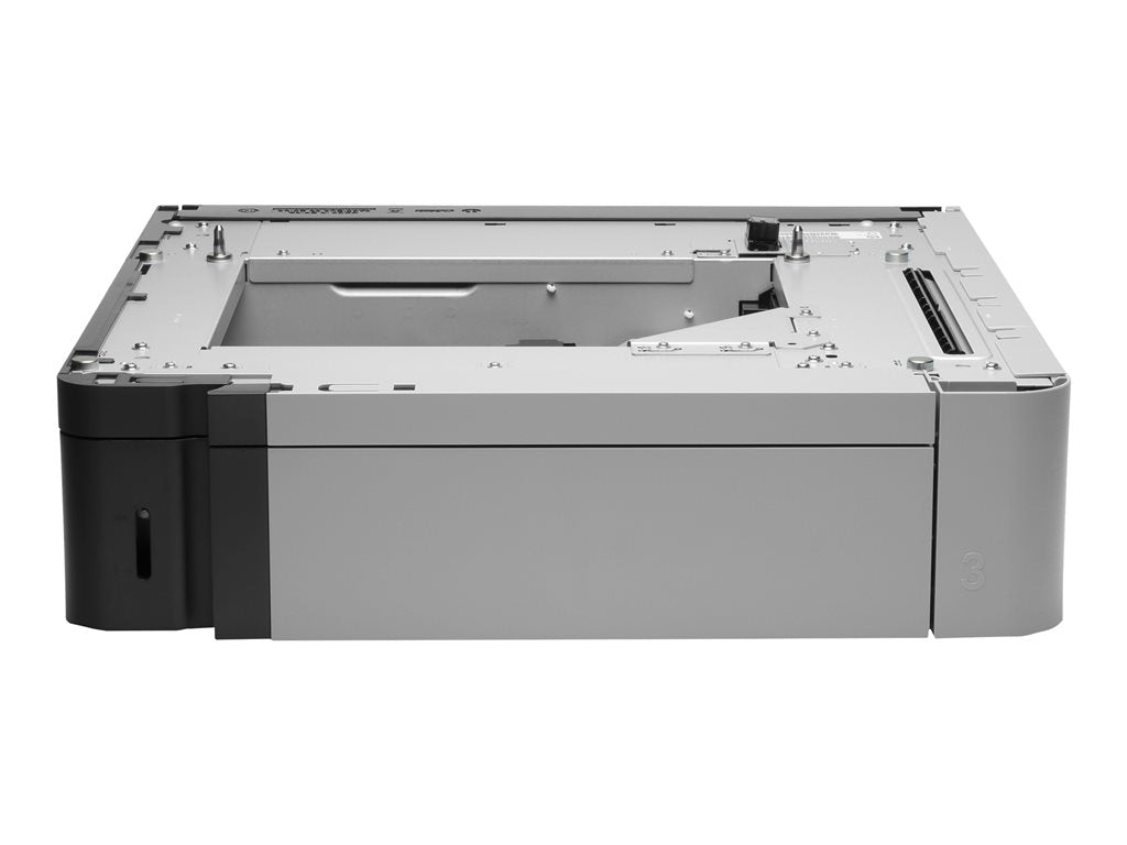 HP - Media tray - 500 sheets in 1 tray(s) - for Color LaserJet Enterprise MFP M680; LaserJet Enterprise Flow MFP M680