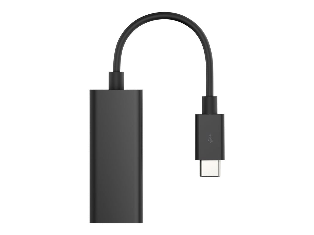 HP - Network adapter - USB-C - Gigabit Ethernet x 1