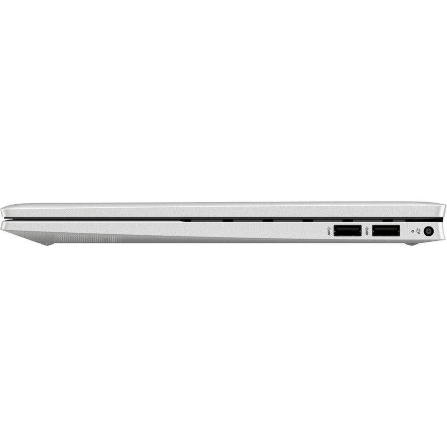 HP Pavilion x360 14-dy2010nr 14" Touchscreen Convertible 2 in 1 Notebook - Full HD - 1920 x 1080 - Intel Core i5 i5-1235U - 8 GB Total RAM - 1 TB SSD - Natural Silver