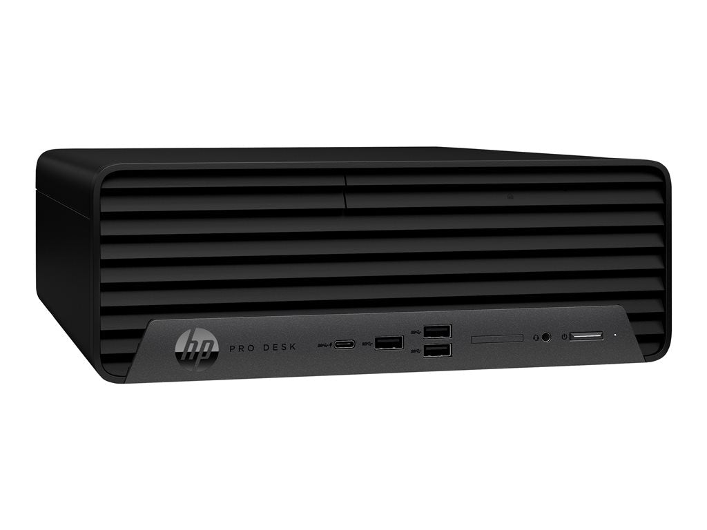 HP Pro 400 G9 - SFF no CPU up to - RAM 0 GB - no HDD - no graphics - Gigabit Ethernet - no OS - monitor: none - CTO