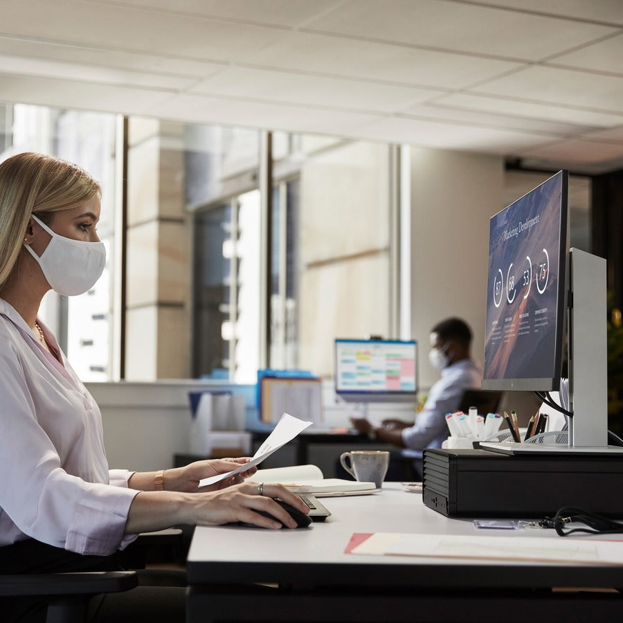 HP Pro SFF 400 G9 Desktop Computer - Intel Core i5 12th Gen i5-12500 Hexa-core (6 Core) 3