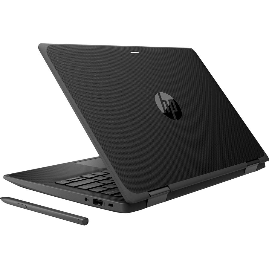 HP ProBook x360 11.6" Touchscreen Convertible 2 in 1 Notebook - HD - 1366 x 768 - Intel Celeron N4500 Dual-core (2 Core) - 4 GB Total RAM - 64 GB Flash Memory