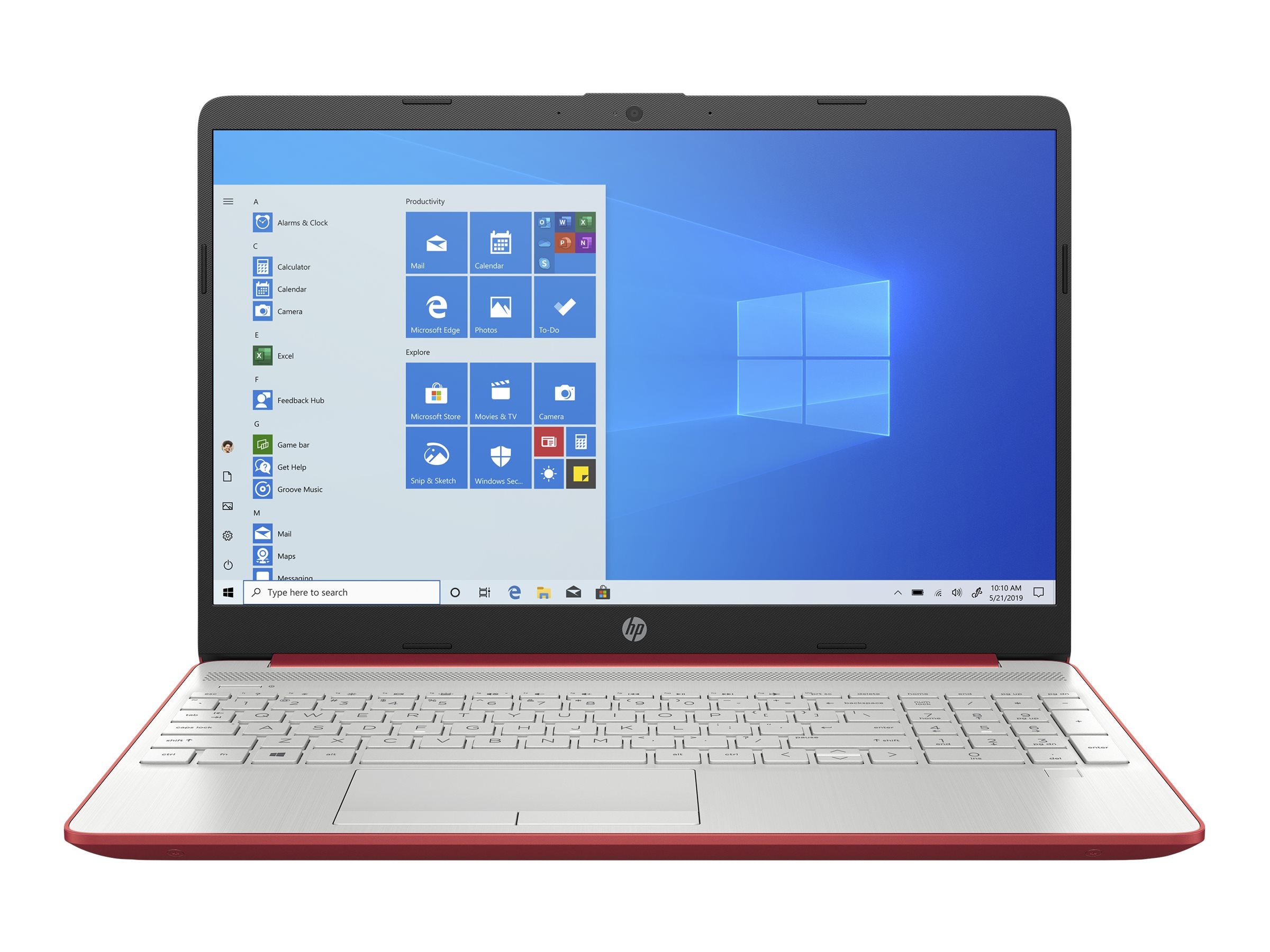 HP TDSourcing 15-dw0083wm - Intel Pentium Silver - N5030 / up to 3.1 GHz - Win 10 Home in S mode - UHD Graphics 605 - 4 GB RAM 1A493UA#ABA