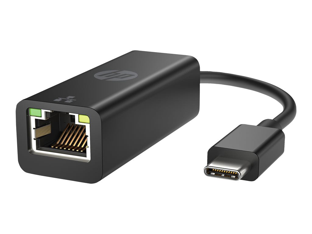 HP USB-C to RJ45 Adapter G2 - Network adapter - USB-C - Gigabit Ethernet x 1 - CTO