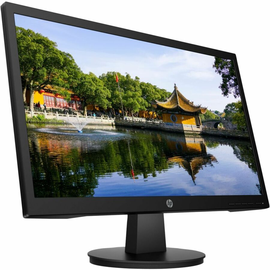 HP V22v G5 22" Class Full HD Gaming LCD Monitor - 16:9 - Black