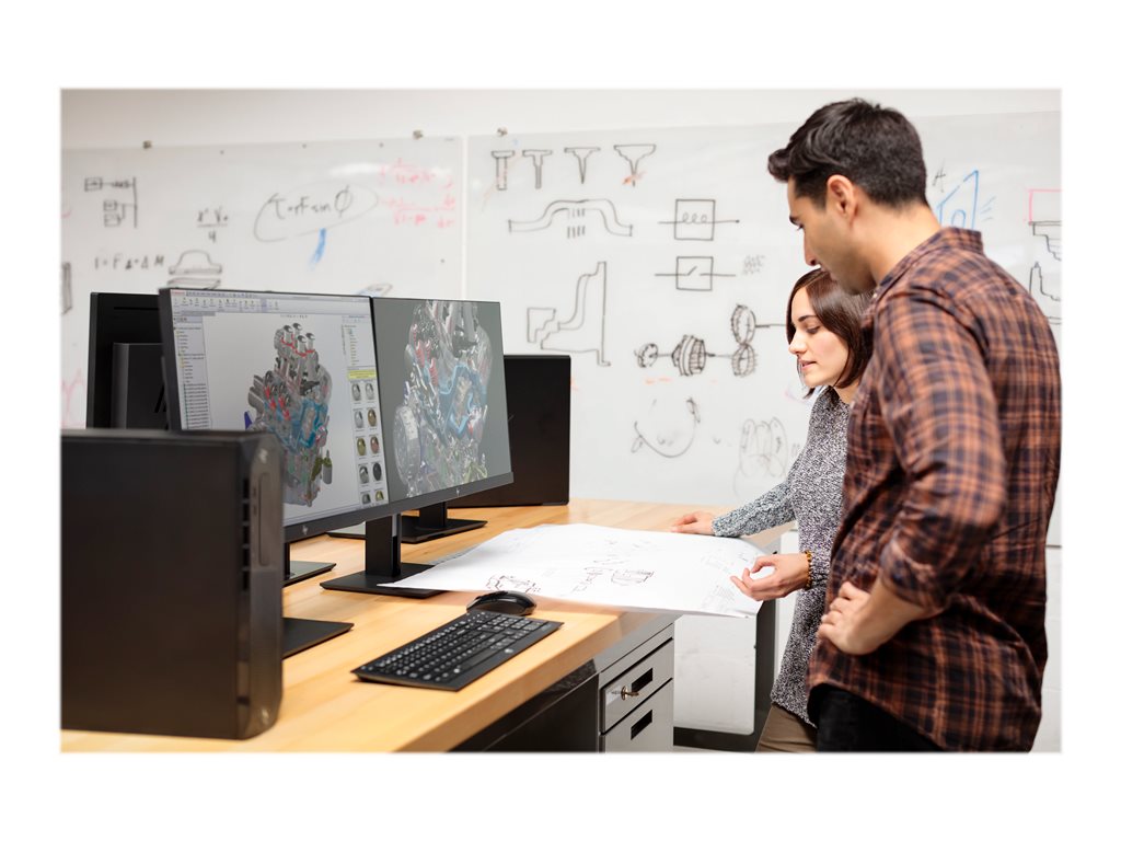 HP Workstation Z2 G4 - SFF no CPU up to - RAM 0 GB - no HDD - no graphics - Gigabit Ethernet - no OS - monitor: none -