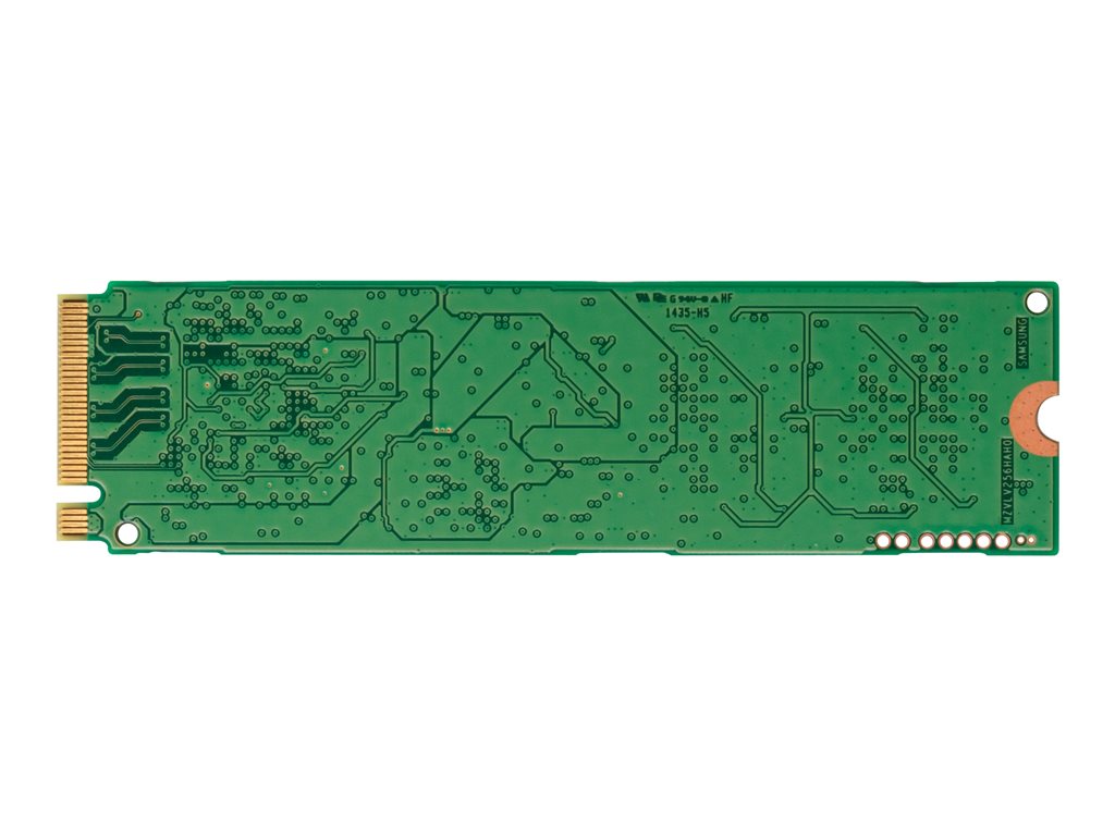 HP Z Turbo Drive - SSD - encrypted - 512 GB - internal - M.2 - Self-Encrypting Drive (SED) - for Workstation Z8 G4