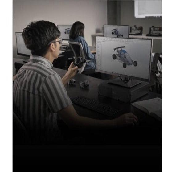 HP Z2 G5 Workstation - 1 x Intel Core i3 Quad-core (4 Core) i3-10100 10th Gen 3.60 GHz - 32 GB DDR4 SDRAM RAM - 500 GB HDD - Small Form Factor - Black