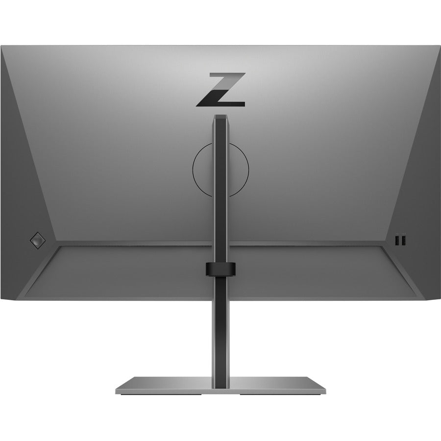 HP Z27u G3 27 Class WQHD LCD Monitor - 16:9 - Black" 1B9X2AA#ABA
