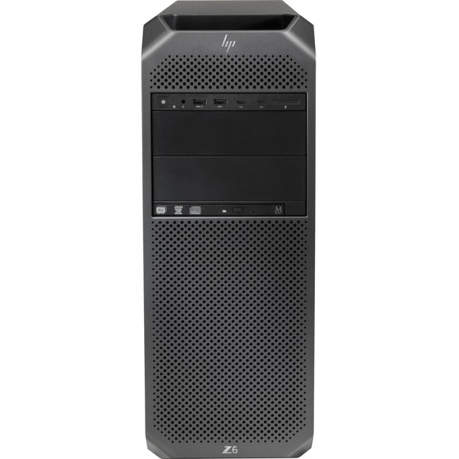HP Z6 G4 Workstation - Intel Xeon Gold 5222 - 16 GB - 512 GB SSD - Tower 643W2UT#ABA