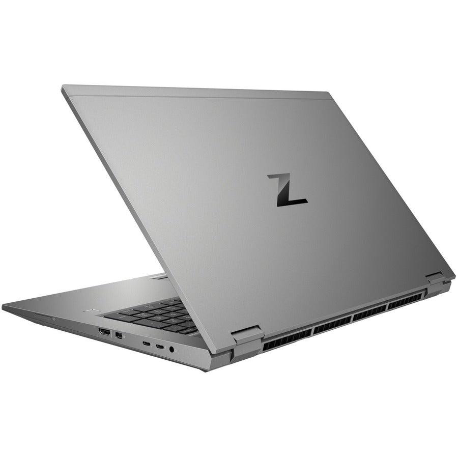HP ZBook Fury 17 G8 17.3" Mobile Workstation - Intel Xeon 11th Gen W-11955M - 32 GB Total RAM
