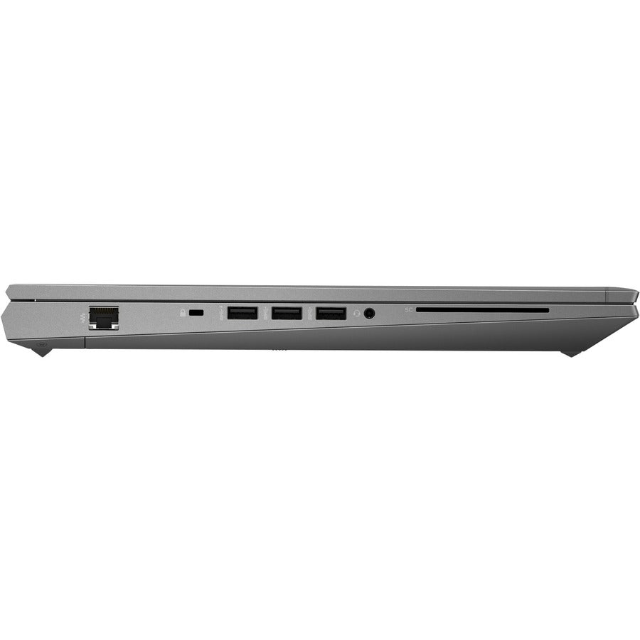 HP ZBook Fury G8 17.3" Mobile Workstation - Intel Core i7 11th Gen i7-11850H Octa-core (8 Core) 2.50 GHz - 32 GB Total RAM - 512 GB SSD