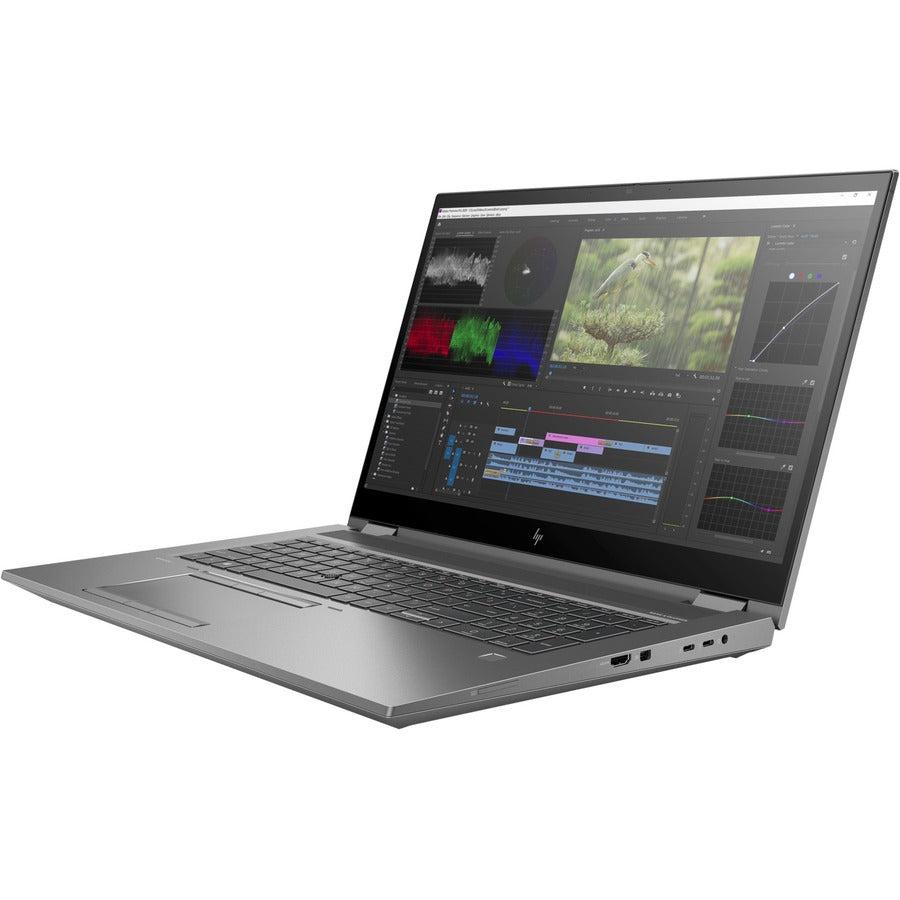 HP ZBook Fury G8 17.3" Mobile Workstation - Intel Core i9 11th Gen i9-11950H Octa-core (8 Core) 2.60 GHz - 32 GB Total RAM