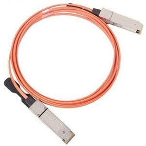 HPE 200G QSFP-DD to 2x QSFP28 100G 15m Active Optical Cable R9B62A