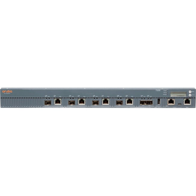 HPE 7205 Wireless LAN Controller JW740A
