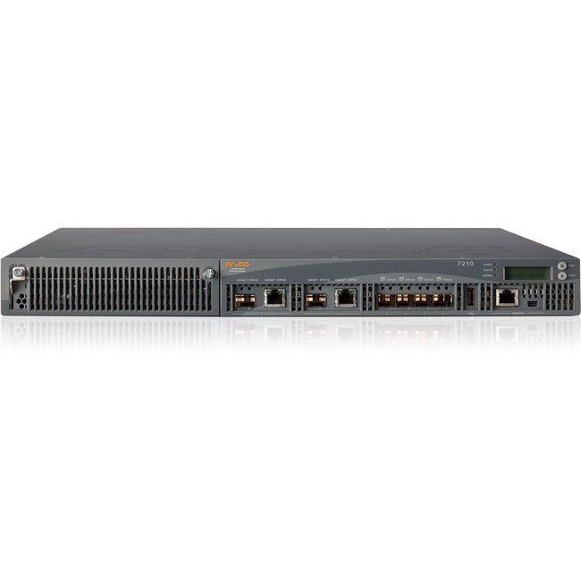 HPE 7210DC Wireless LAN Controller JW647A