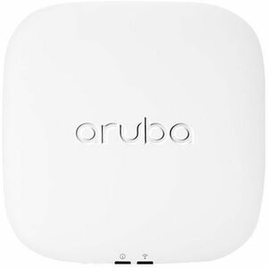 HPE AP-503R Dual Band IEEE 802.11 a/b/g/n/ac/ax 1.49 Gbit/s Wireless Access Point - Indoor R8N05A#ABA