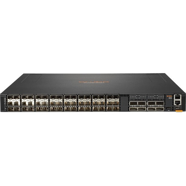 HPE Aruba CX 8325 32-Port 100G Switch - Enterprise Data Center Networking | TecISoft JL624A#ABA
