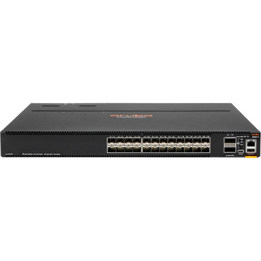 HPE Aruba CX 8360-24XF2C v2 Enterprise Campus Switch Data Center | HPE R9G17A#ABA