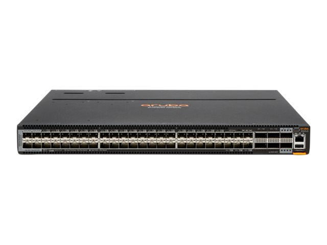 HPE Aruba CX 8360-48Y6C v2 - Switch - L3 - managed - 44 x 1/10/25 Gigabit SFP / SFP+ / SFP28 + 4 x 10 Gigabit / 25 Gigabit SFP+ R9G23A#ACF