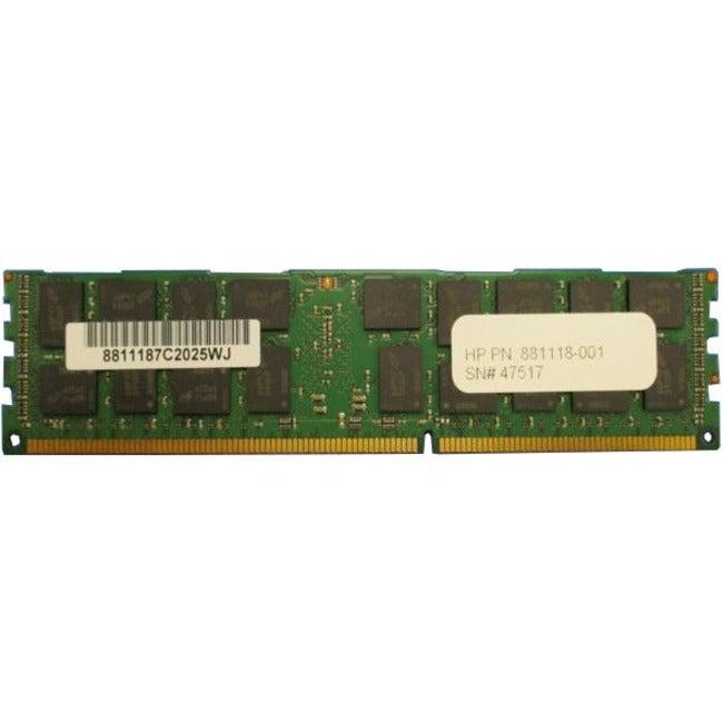 HPE - Certified Genuine Parts 16GB DDR3 SDRAM Memory Module