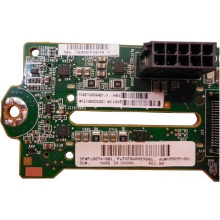 HPE - Certified Genuine Parts 2 Small Form factor (SFF) Rear Backplane Apollo 4200 Gen10