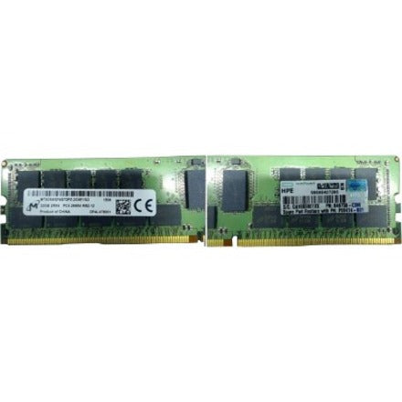 HPE - Certified Genuine Parts 32GB DDR4 SDRAM Memory Module P09414-001
