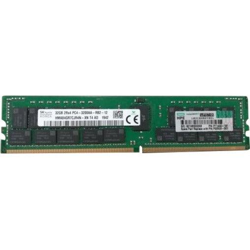 HPE - Certified Genuine Parts 32GB DDR4 SDRAM Memory Module P20503-001