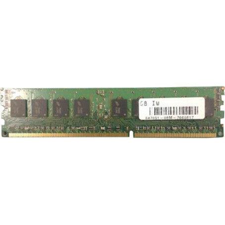 HPE - Certified Genuine Parts 8GB DDR3 SDRAM Memory Module