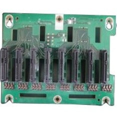 HPE - Certified Genuine Parts HDD BKPLN, 8SFF, Gen9 12G