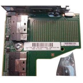 HPE - Certified Genuine Parts PCA 4x Slimline Backplane