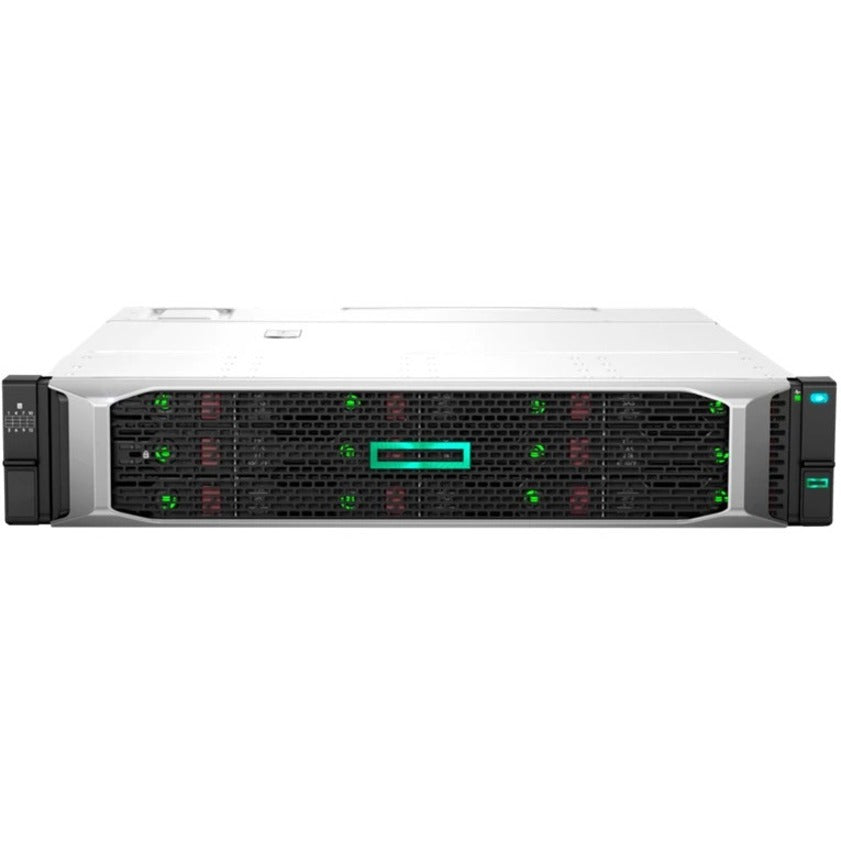 HPE D3610 Drive Enclosure - 12Gb/s SAS Host Interface - 2U Rack-mountable - 12 x HDD