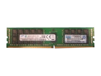 HPE - DDR4 - module - 32 GB - DIMM 288-pin - 2400 MHz / PC4-19200 - CL17 - 1.2 V - registered - ECC