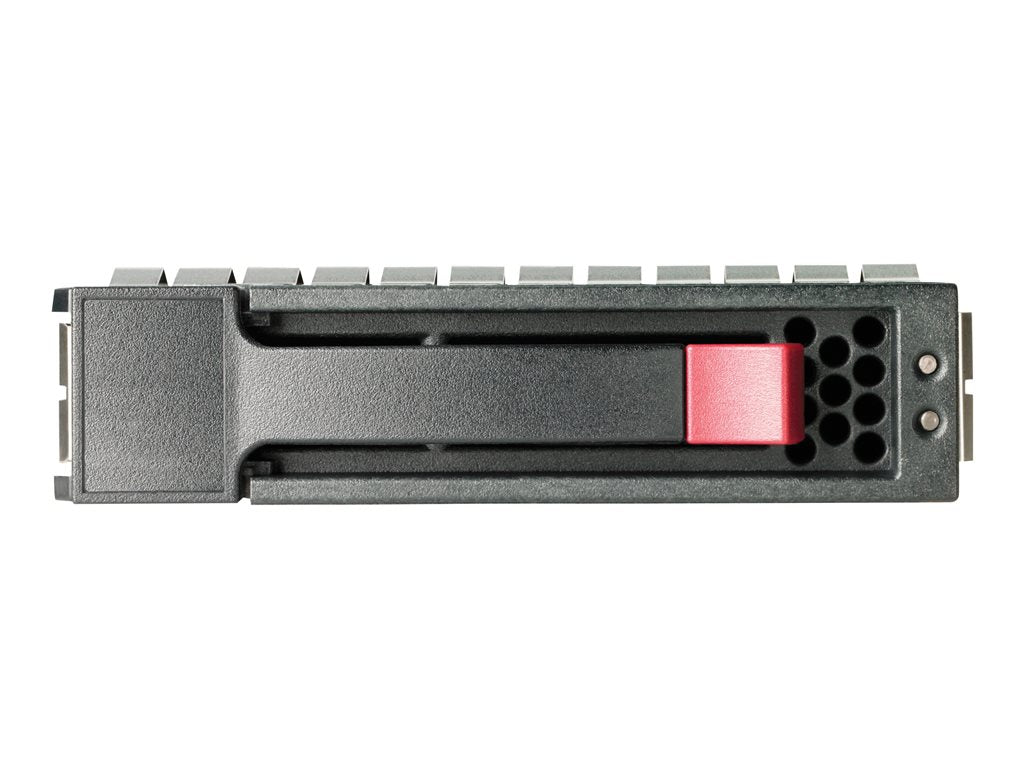 HPE Dual Port - Hard drive - 450 GB - 3.5 - SAS - 15000 rpm - for StorageWorks Modular Smart Array 2012fc